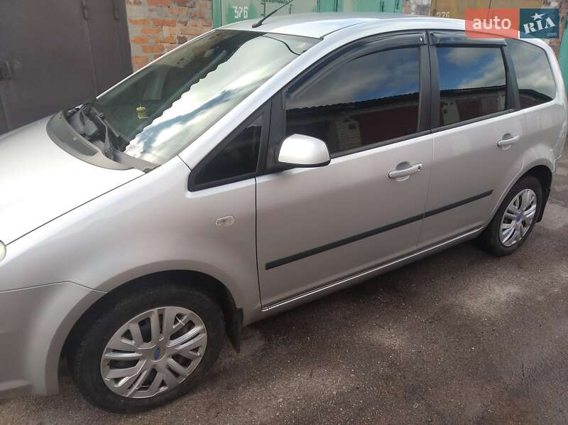 Мікровен Ford C-Max 2008 в Житомирі