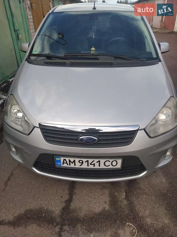 Мікровен Ford C-Max 2008 в Житомирі