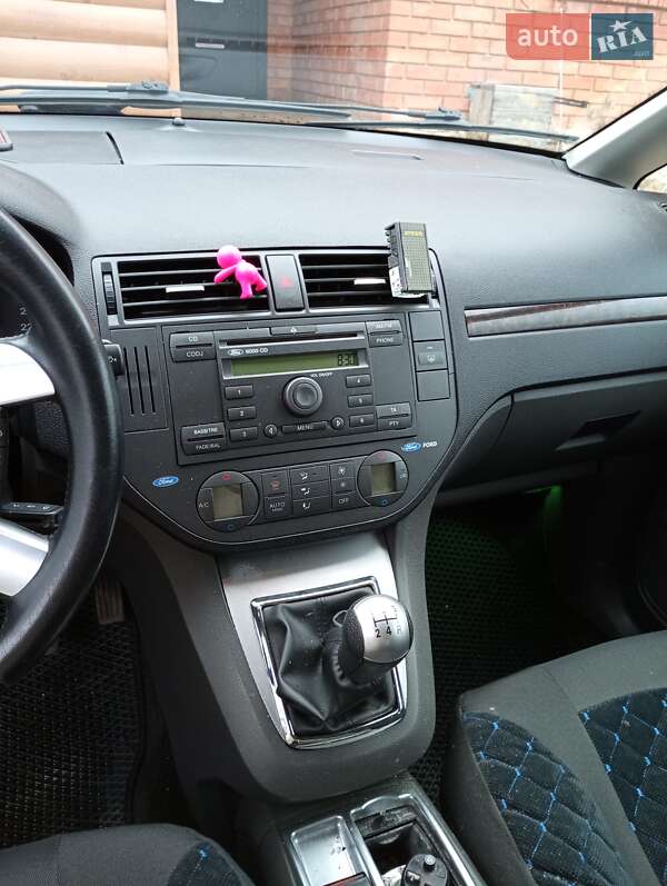 Минивэн Ford C-Max 2004 в Кропивницком