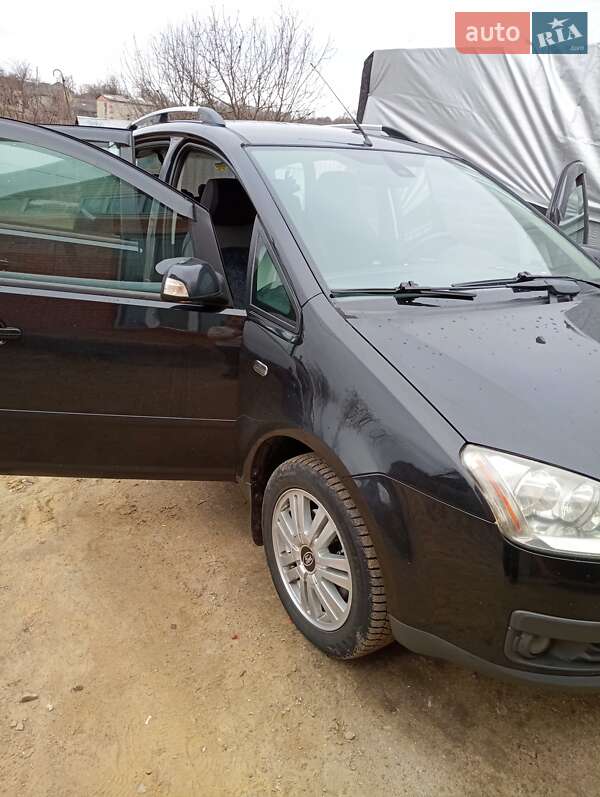 Минивэн Ford C-Max 2004 в Кропивницком
