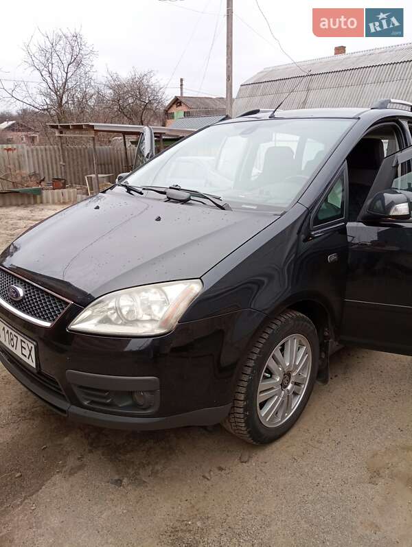 Минивэн Ford C-Max 2004 в Кропивницком