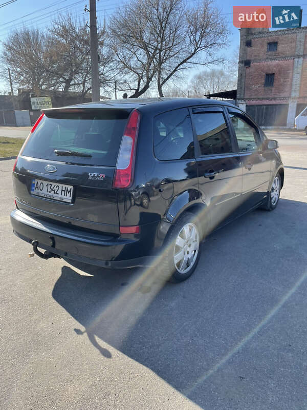 Минивэн Ford C-Max 2005 в Переяславе