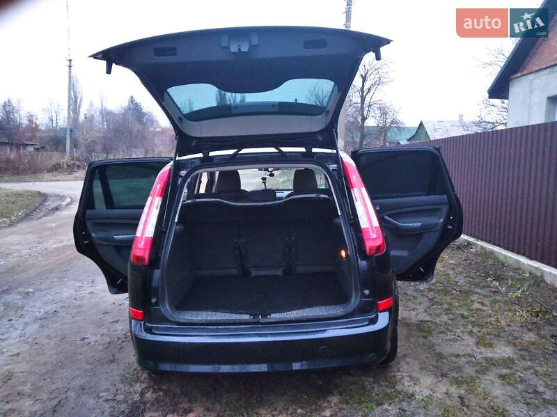 Микровэн Ford C-Max 2008 в Бердичеве