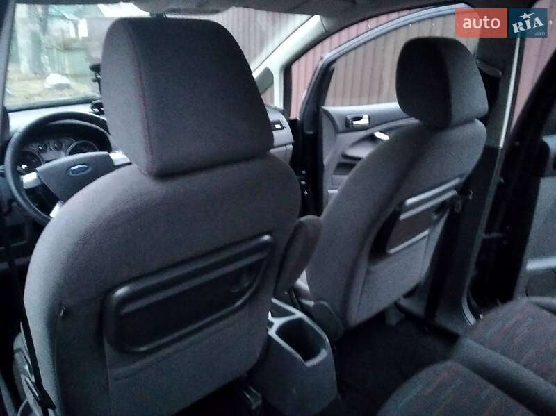 Микровэн Ford C-Max 2008 в Бердичеве