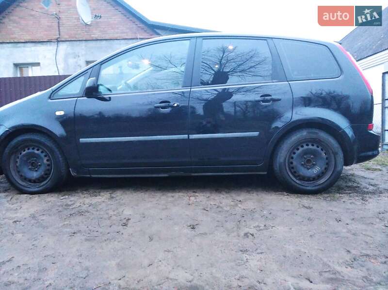 Микровэн Ford C-Max 2008 в Бердичеве