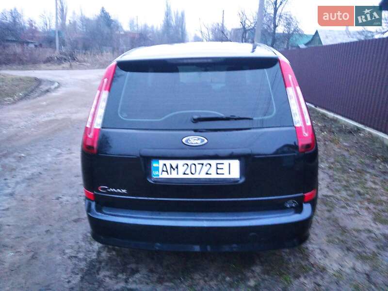 Микровэн Ford C-Max 2008 в Бердичеве
