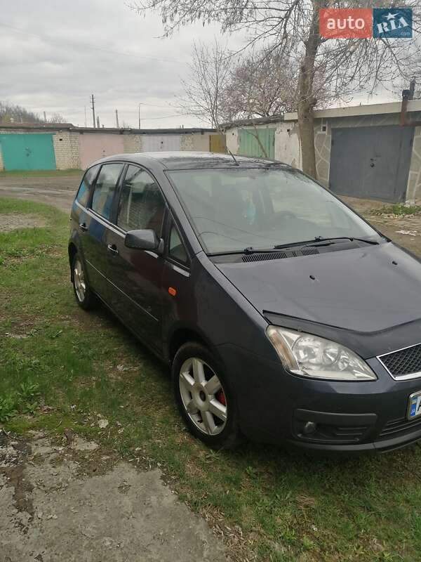 Минивэн Ford C-Max 2005 в Первомайске