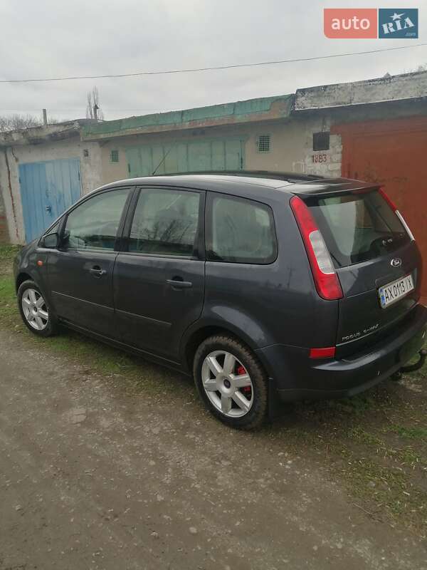 Мінівен Ford C-Max 2005 в 