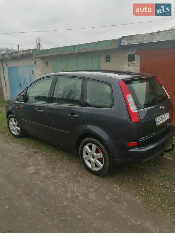 Ford C-Max 2005