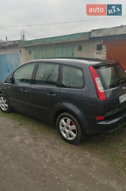 Мінівен Ford C-Max 2005 в 