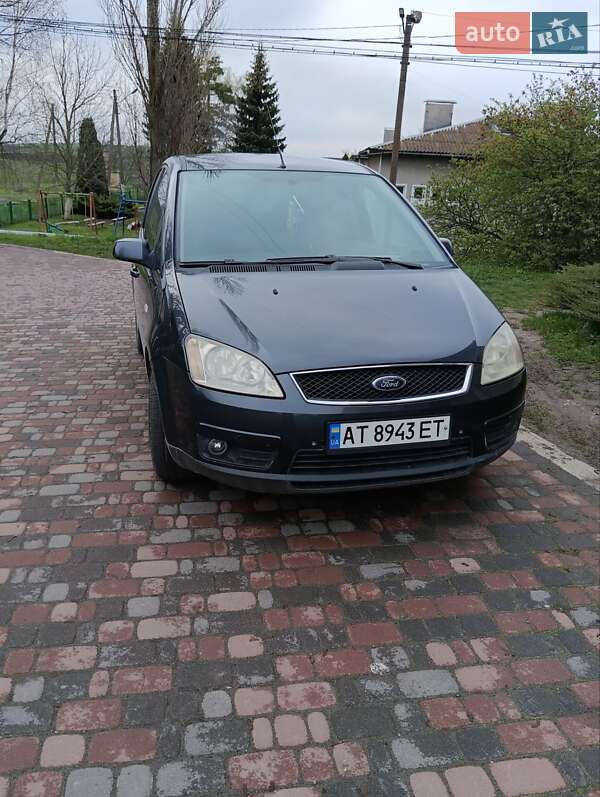 Хэтчбек Ford C-Max 2007 в Бурштыне