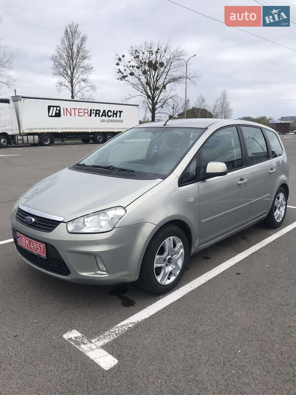 Ford C-Max 2010