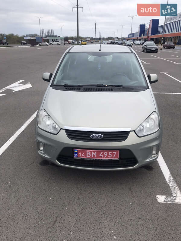 Микровэн Ford C-Max 2010 в Луцке