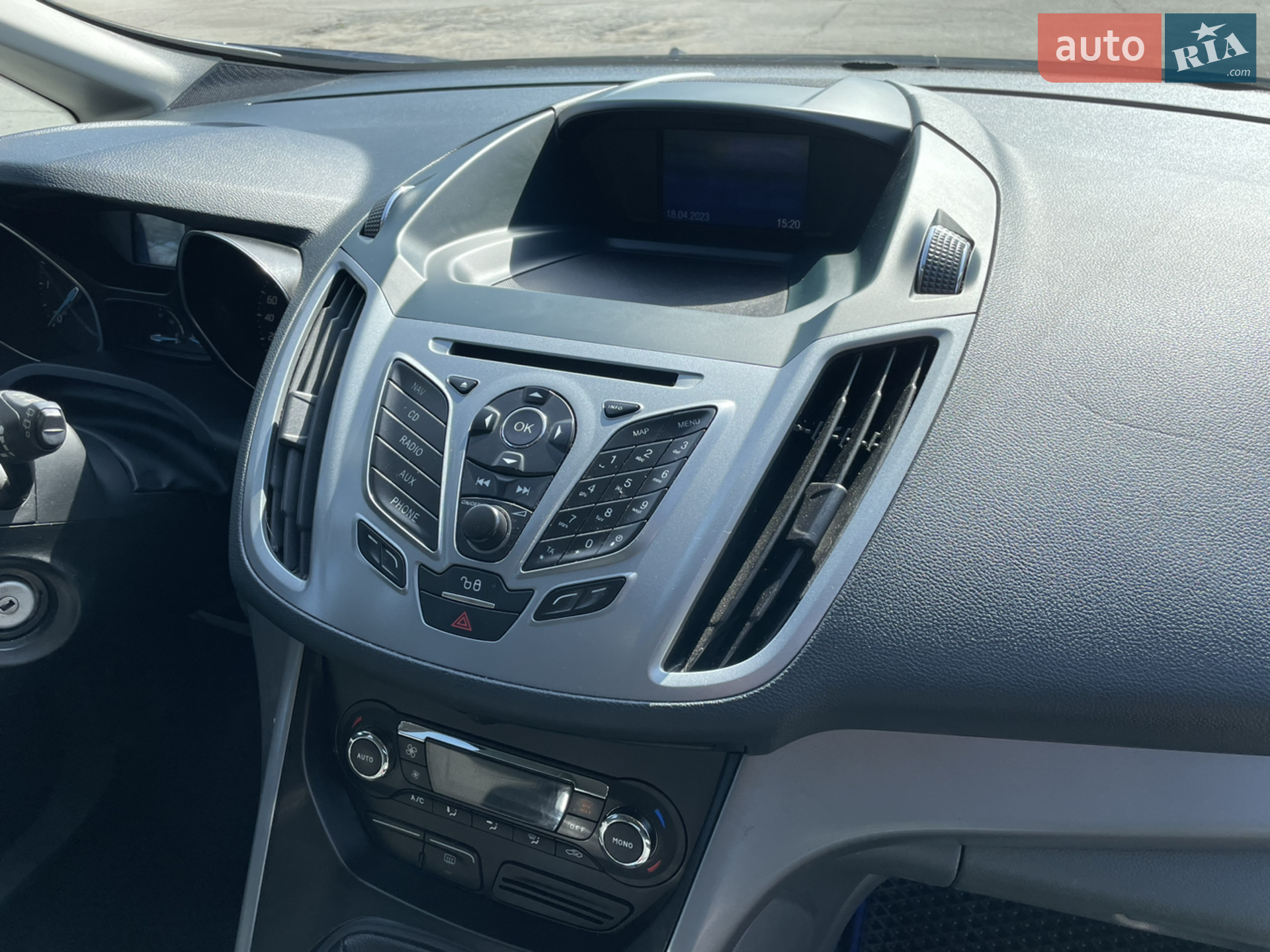 2012 Ford C-MAX - мініатюра 8