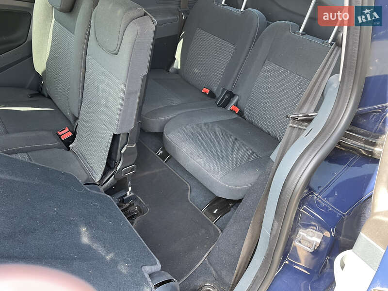 Мікровен Ford C-Max 2012 в Запоріжжі