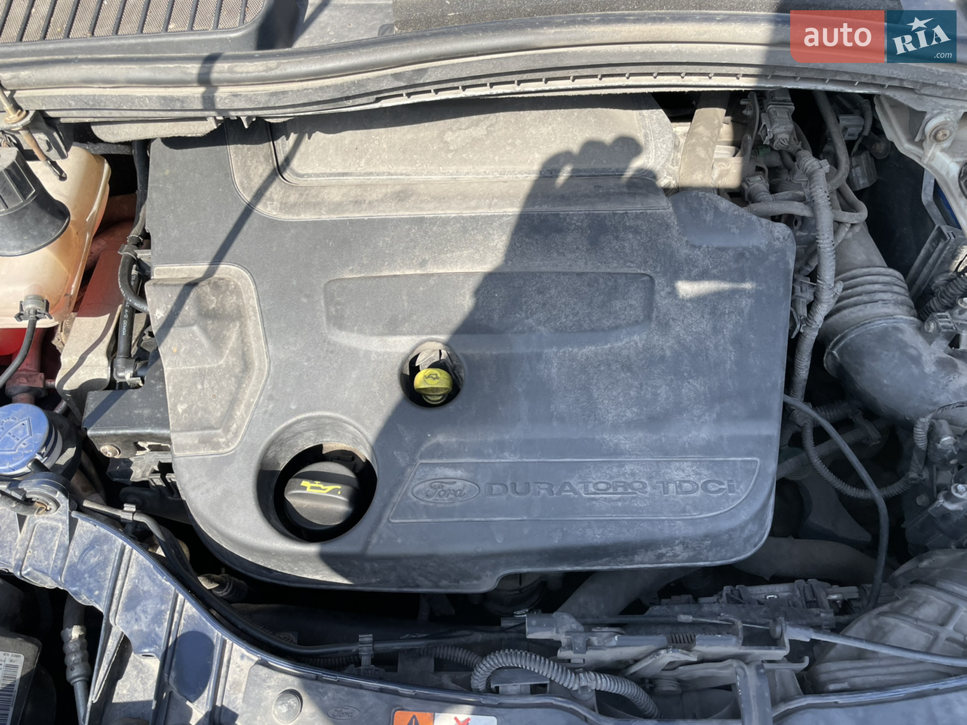 2012 Ford C-MAX - мініатюра 33