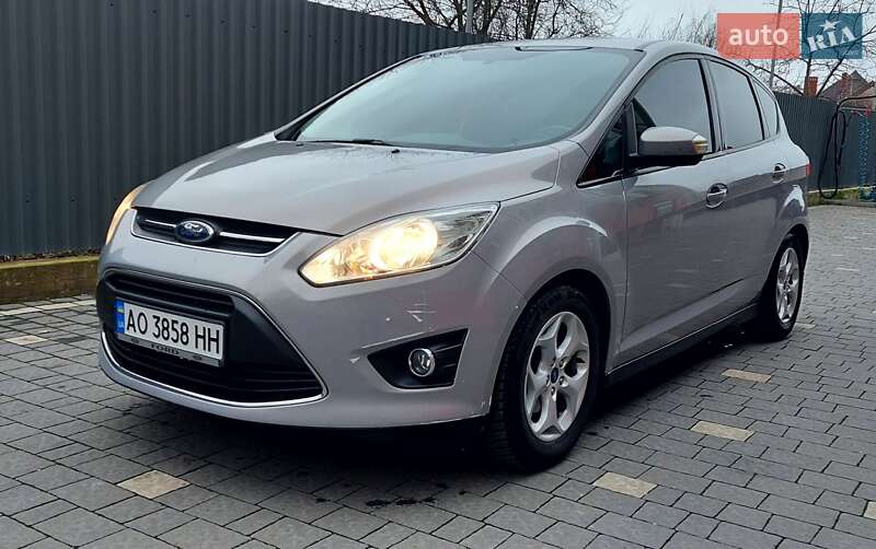 Микровэн Ford C-Max 2013 в 