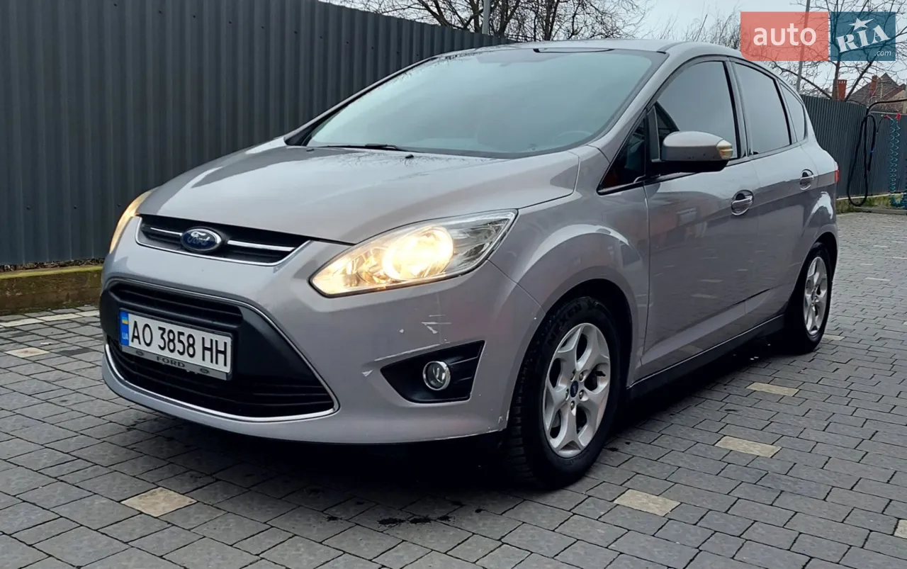 2014 Ford C-MAX - мініатюра 22