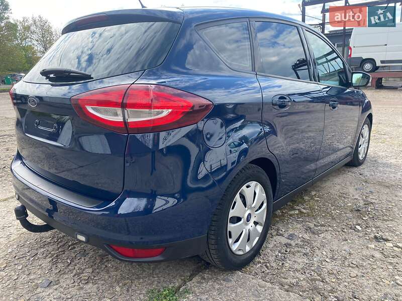 Микровэн Ford C-Max 2016 в Нововолынске фото 4 Микровэн Ford C-Max 2016 в Нововолынске