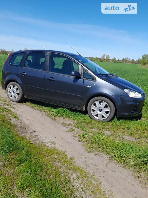 Минивэн Ford C-Max 2007 в Носовке