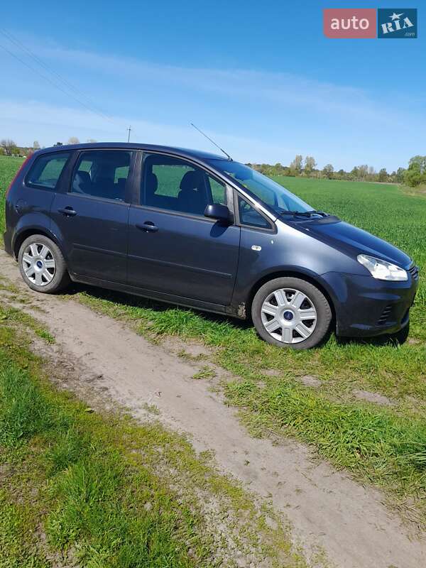 Ford C-Max 2007