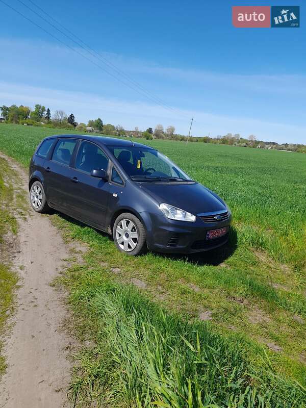 Минивэн Ford C-Max 2007 в Бобровице