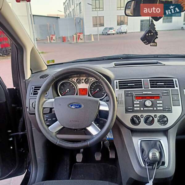 Мікровен Ford C-Max 2009 в Рівному