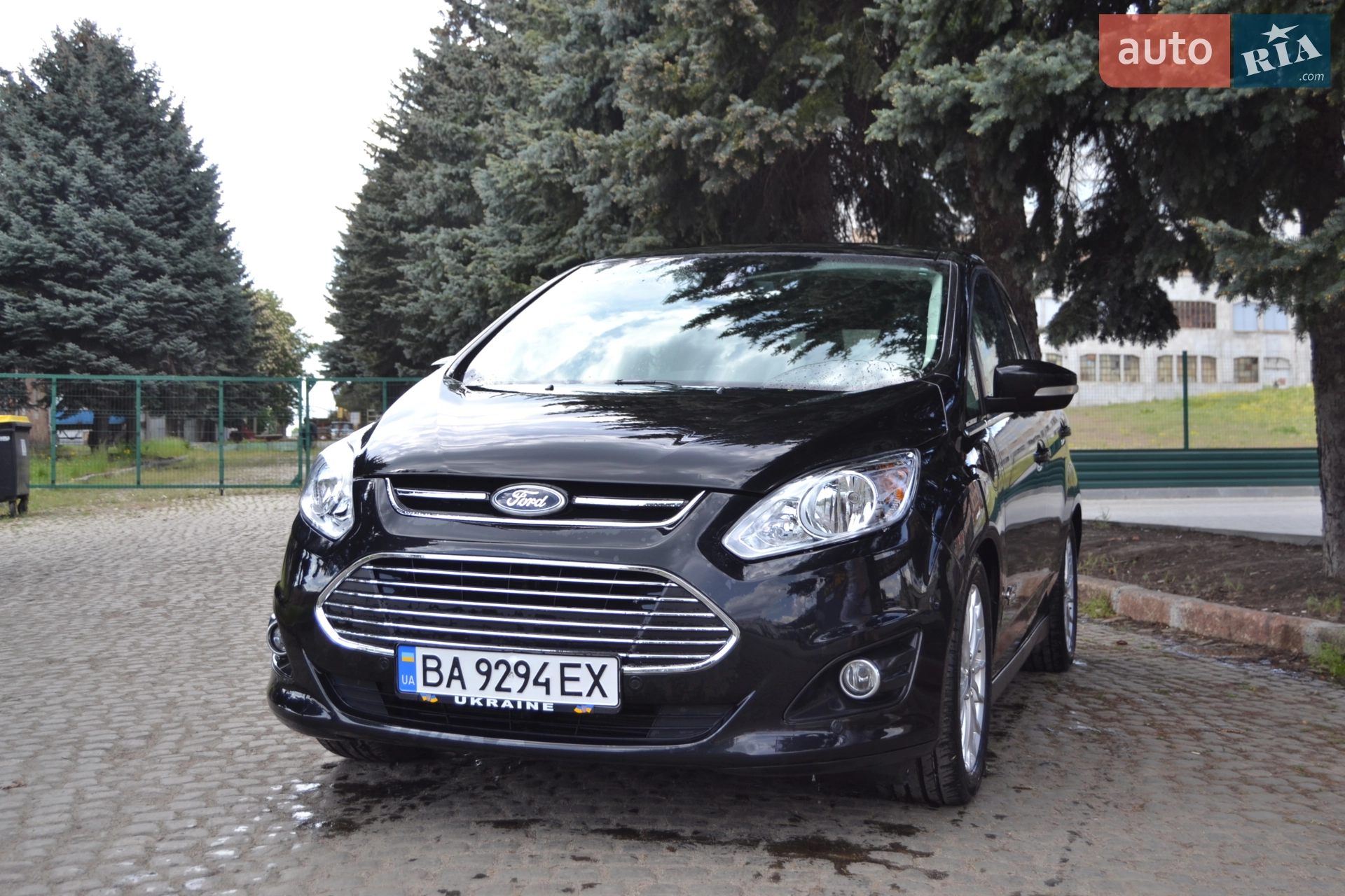 2014 Ford C-MAX - мініатюра 3