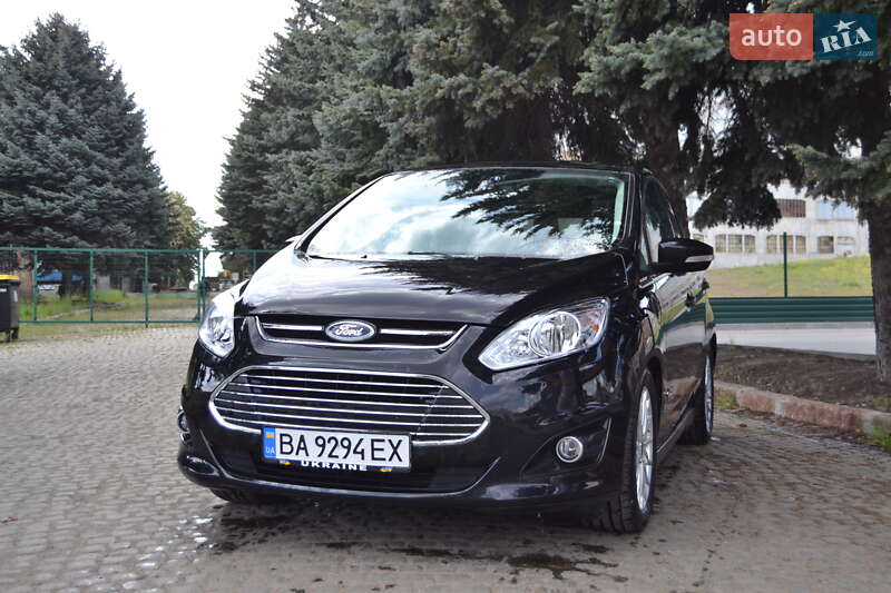 Мікровен Ford C-Max 2014 в Кропивницькому