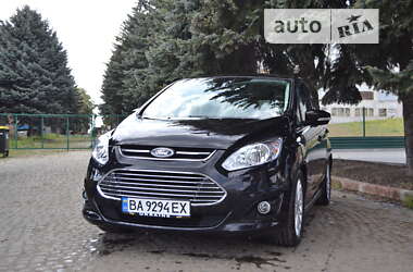 Мікровен Ford C-Max 2014 в Кропивницькому
