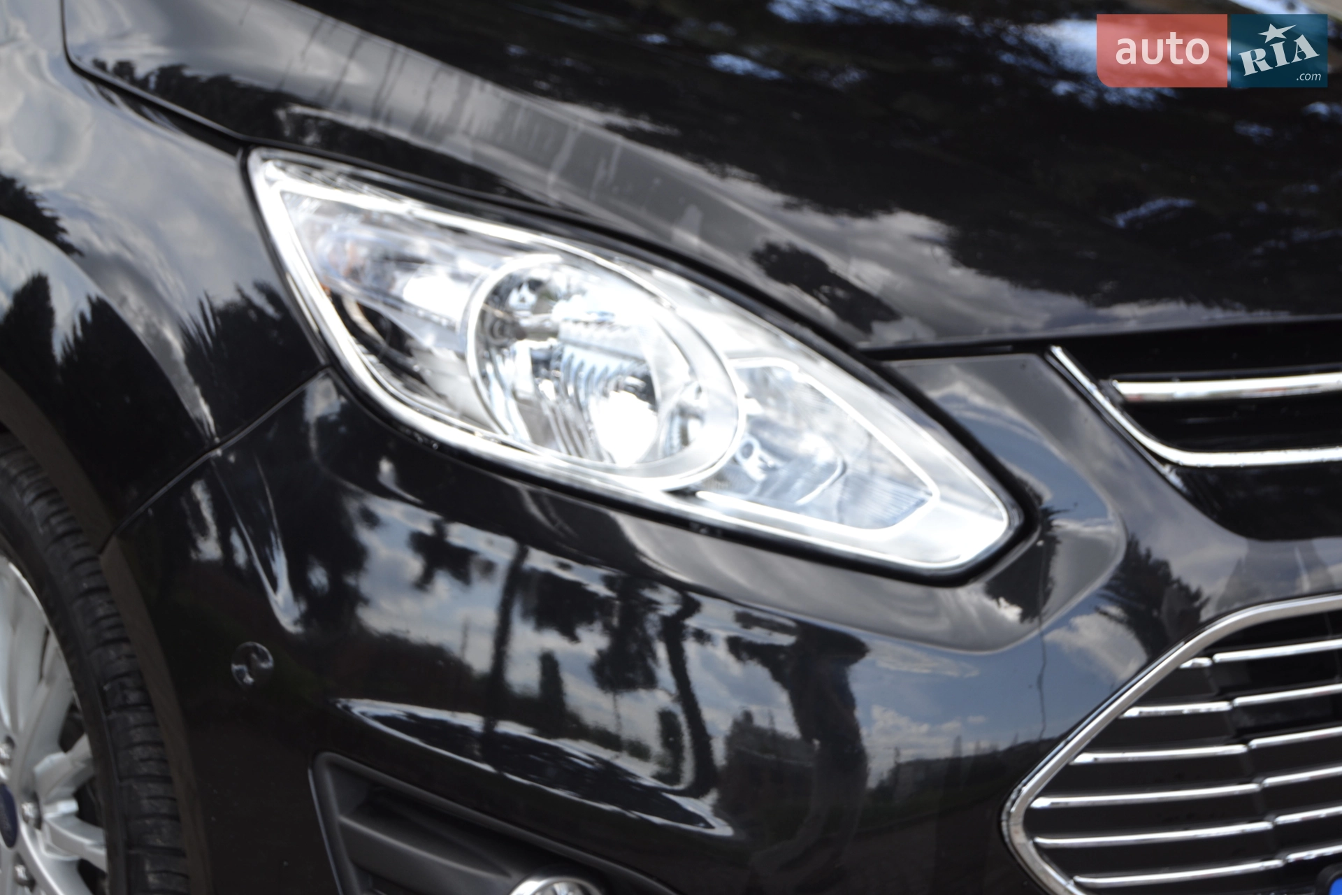 2014 Ford C-MAX - мініатюра 8