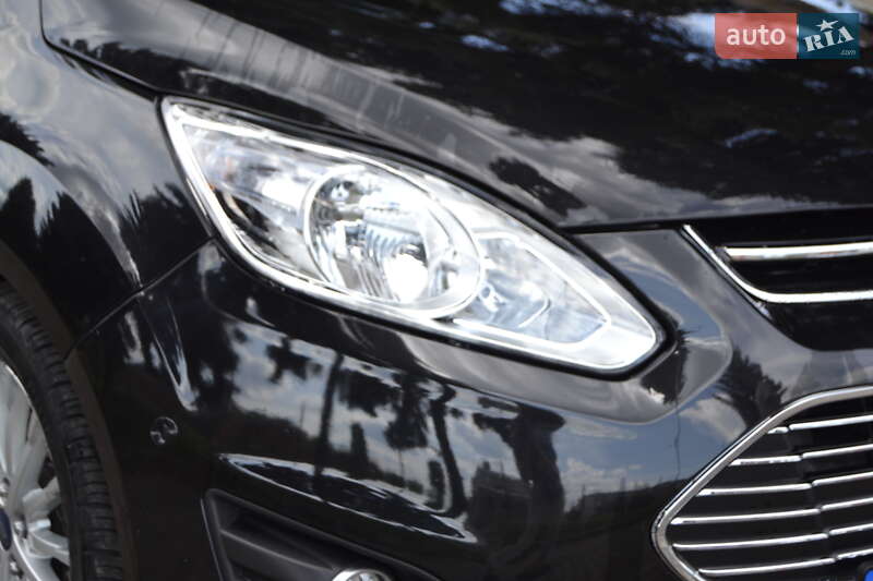 Мікровен Ford C-Max 2014 в Кропивницькому