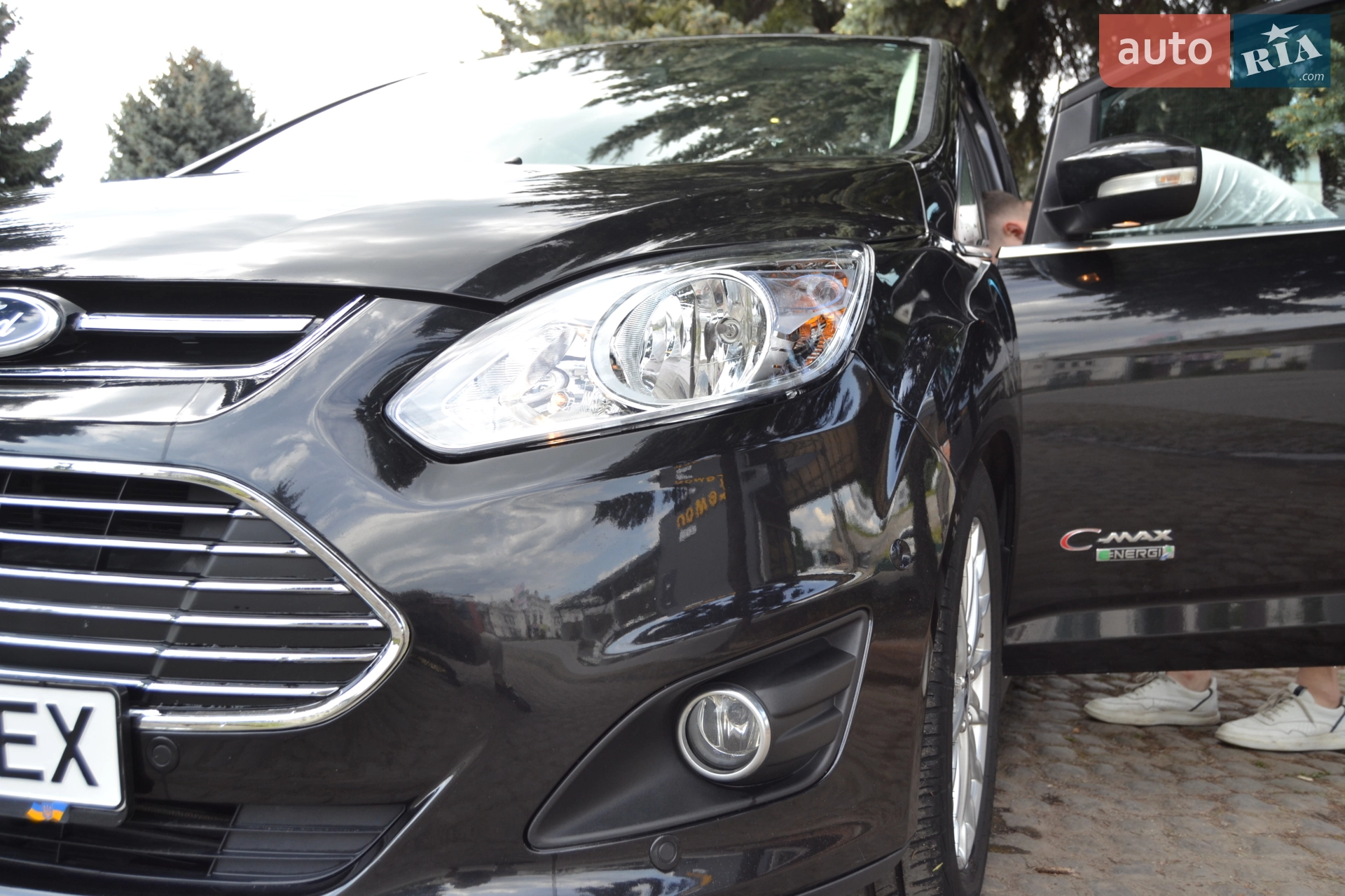 2014 Ford C-MAX - мініатюра 10