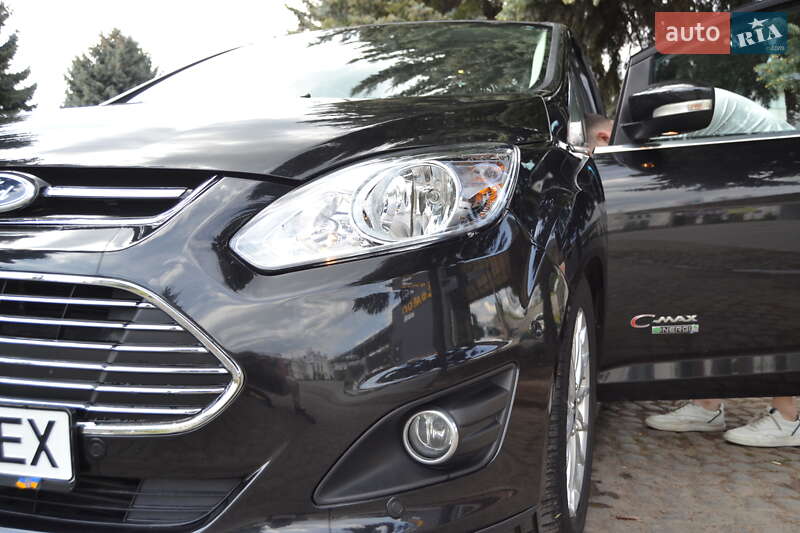 Мікровен Ford C-Max 2014 в Кропивницькому