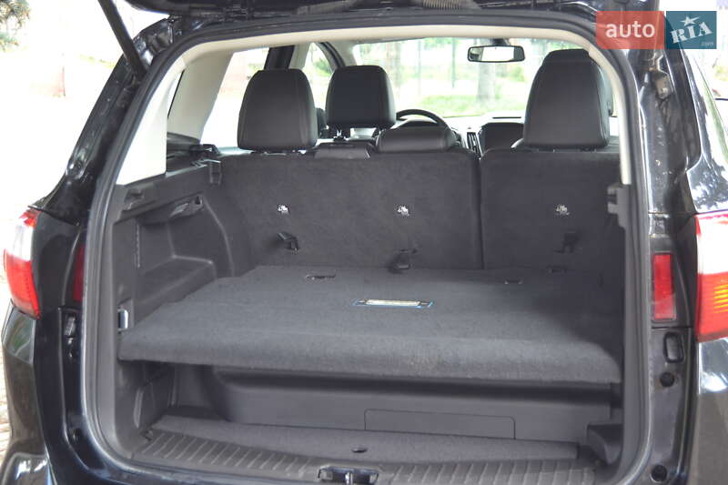 Мікровен Ford C-Max 2014 в Кропивницькому