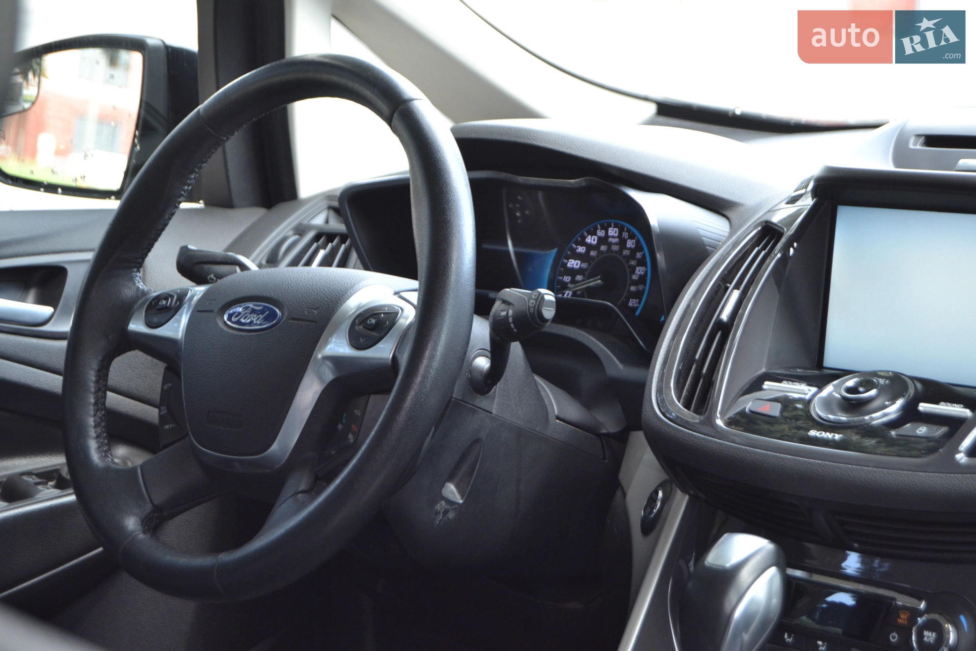 2014 Ford C-MAX - мініатюра 23