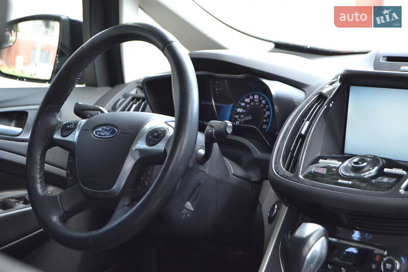 Мікровен Ford C-Max 2014 в Кропивницькому