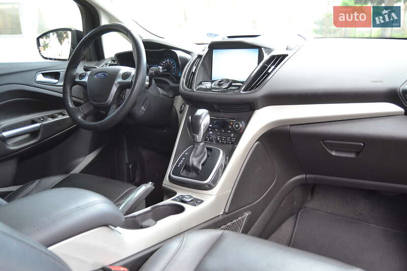 Мікровен Ford C-Max 2014 в Кропивницькому