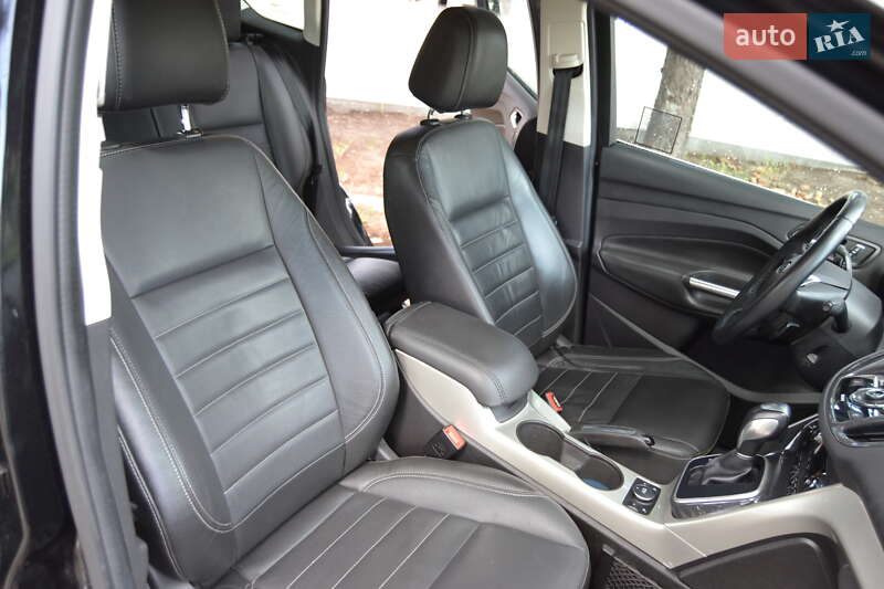 Мікровен Ford C-Max 2014 в Кропивницькому