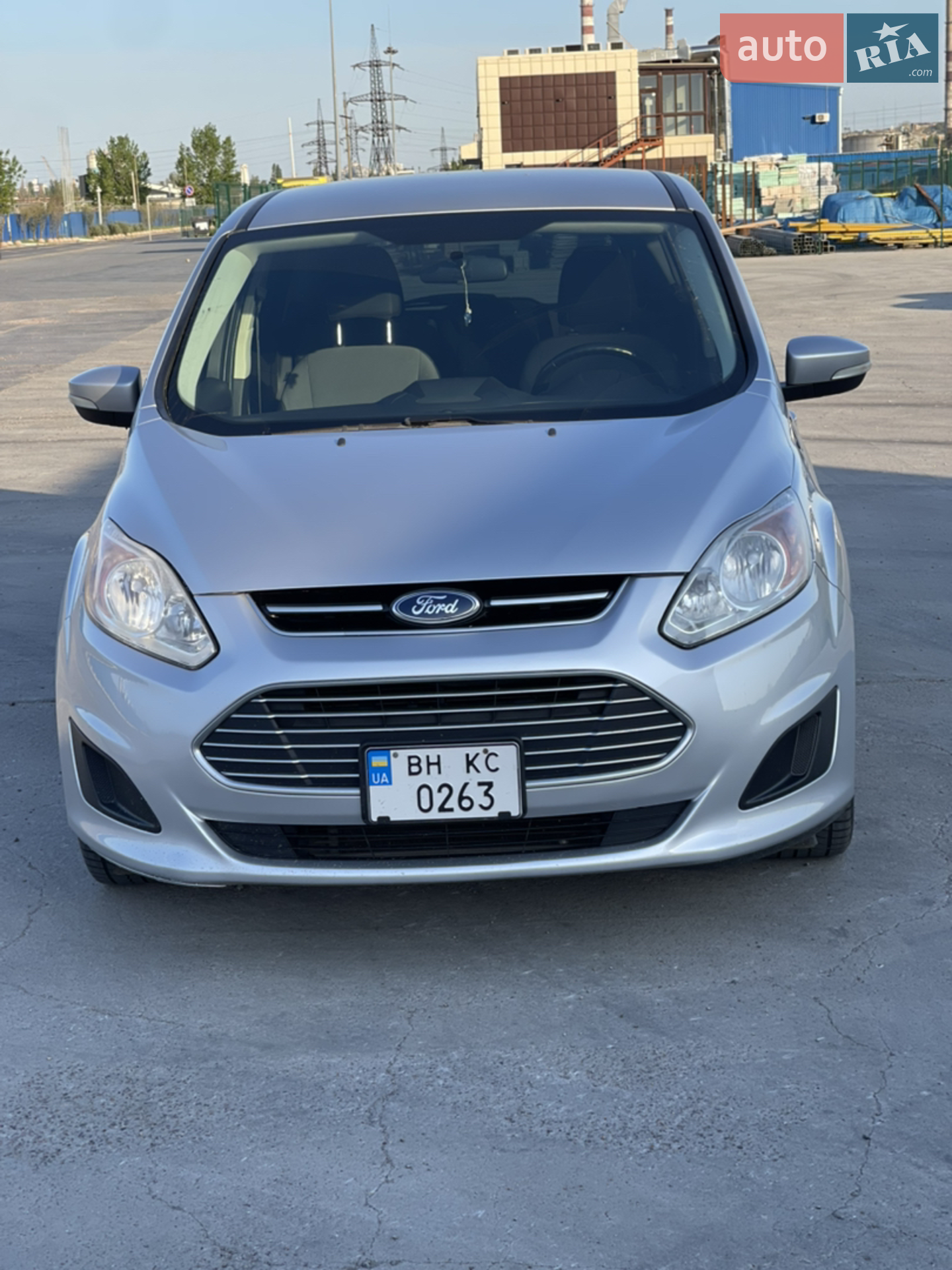 2012 Ford C-MAX - мініатюра 2