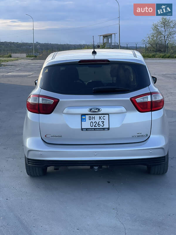 Мікровен Ford C-Max 2012 в Одесі