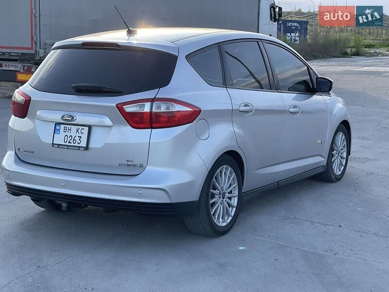 Мікровен Ford C-Max 2012 в Одесі