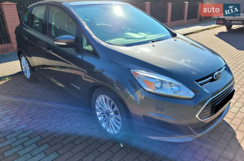 Минивэн Ford C-Max 2017 в 