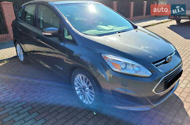 Ford C-Max 2017