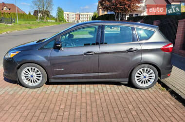 Ford C-Max 2017