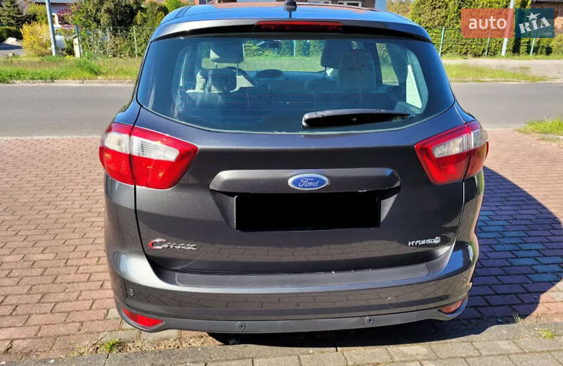 Мінівен Ford C-Max 2017 в Сумах