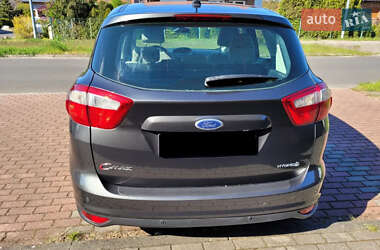 Минивэн Ford C-Max 2017 в 
