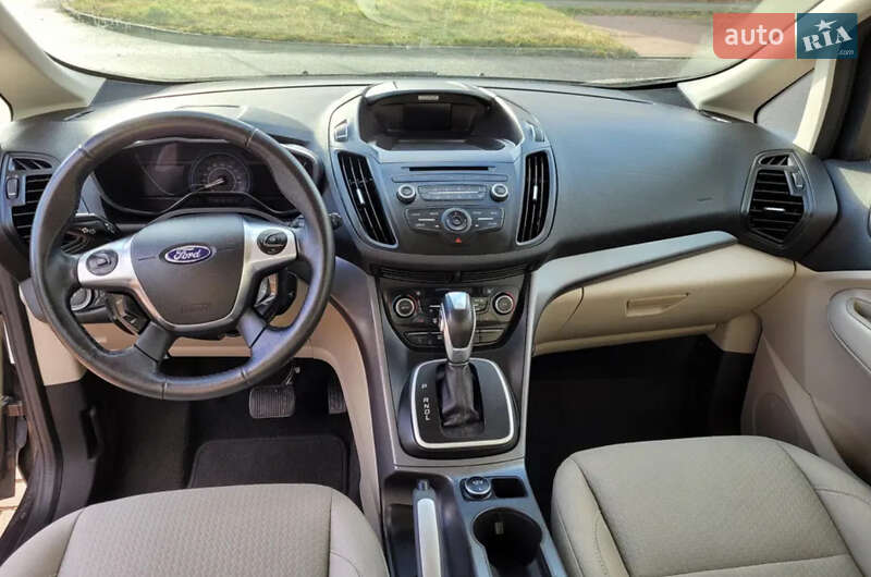 Мінівен Ford C-Max 2017 в Сумах