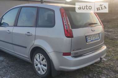 Мікровен Ford C-Max 2008 в 