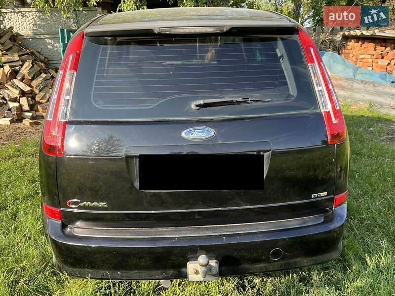 Микровэн Ford C-Max 2009 в Хорошеве